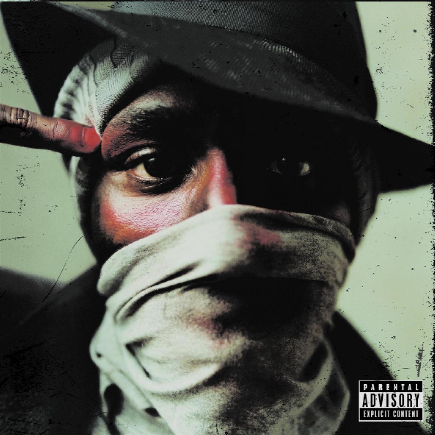 Mos Def - New Danger - CD image 1
