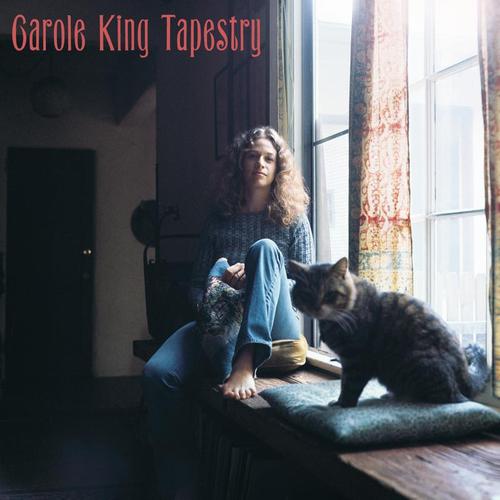 Carole King - Tapestry - Used Vinyl Record image 1