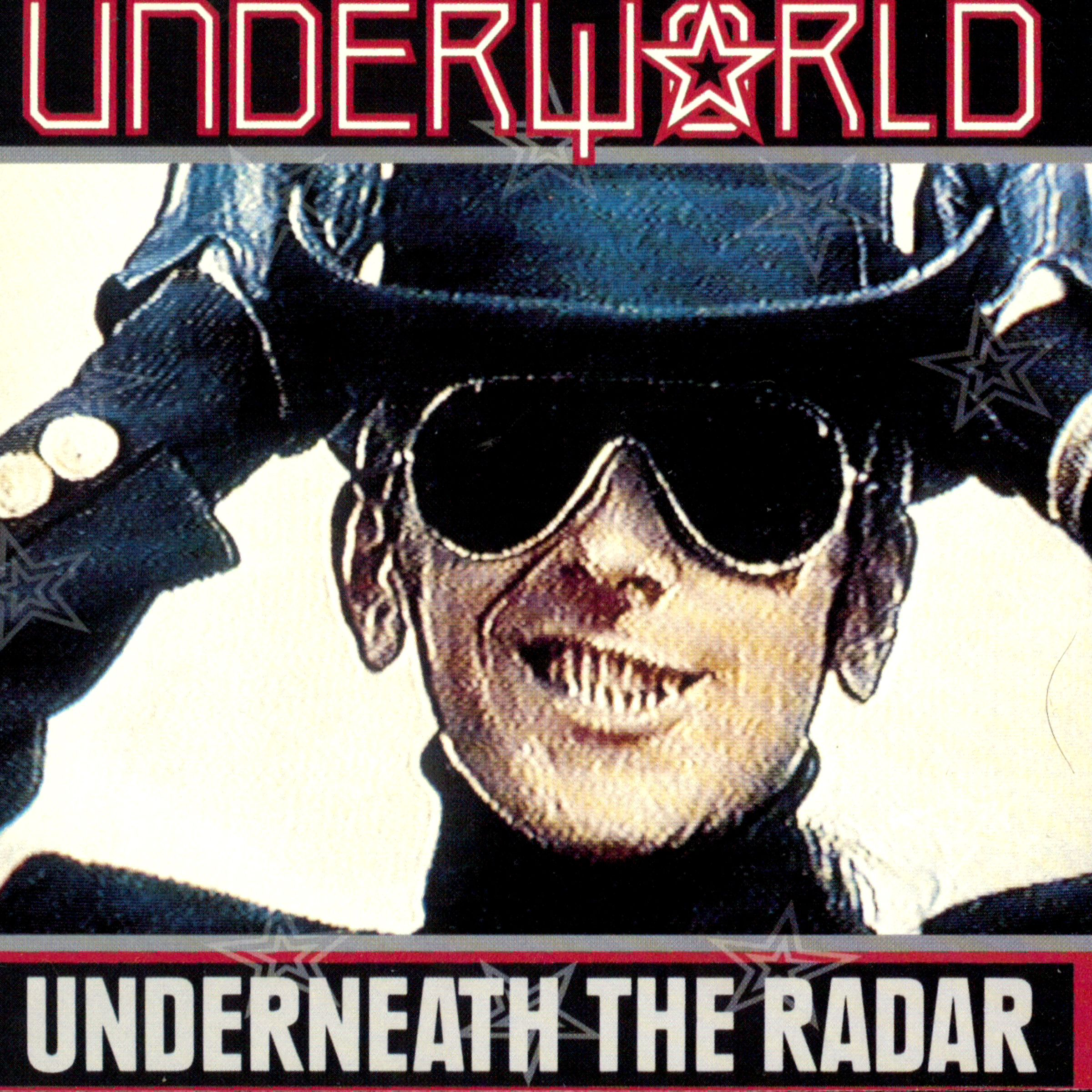 Underworld - Underneath The Radar - Used Vinyl Record image 1