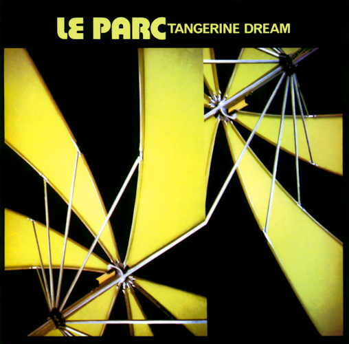 Tangerine Dream - Le Parc - Used Vinyl Record image 1
