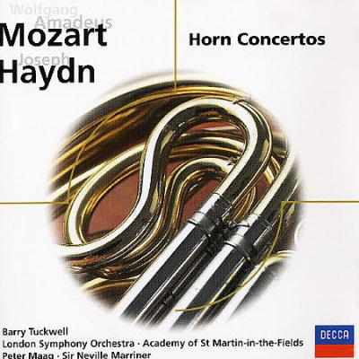 Horn Concertos