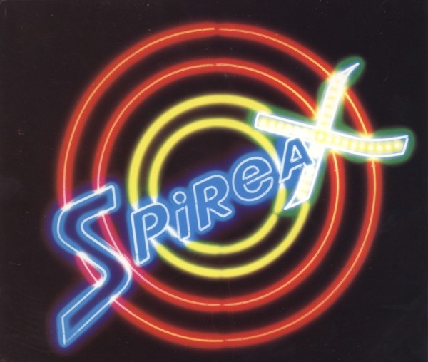 Spirea X - Chlorine Dream - Used Vinyl Record 12" image 1