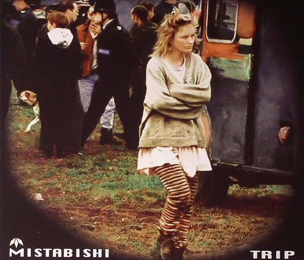 Mistabishi - Trip - CD image 1