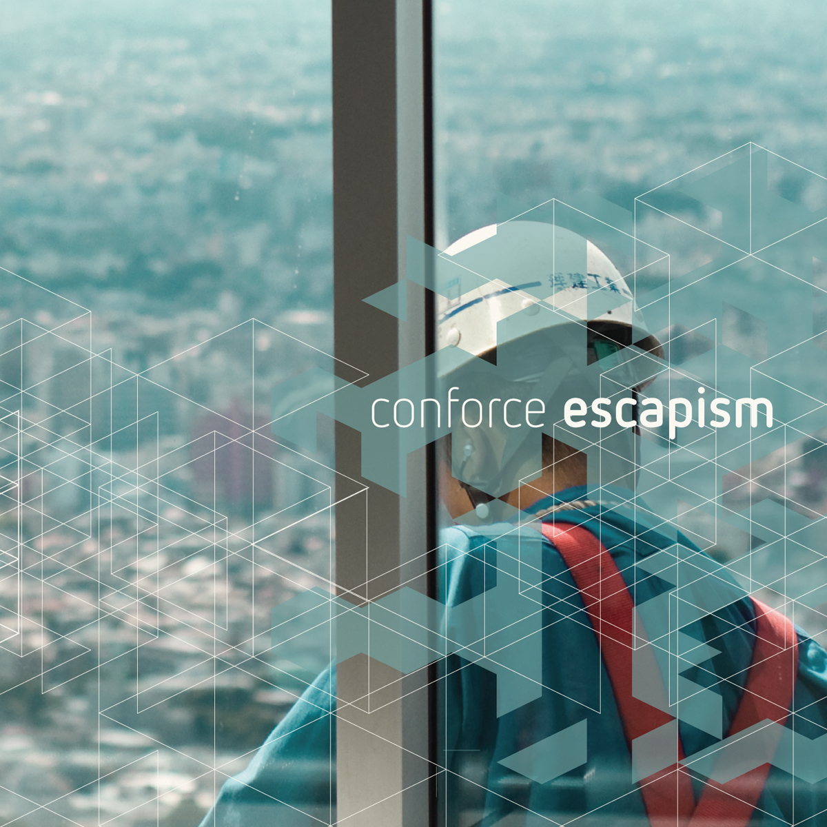 Conforce - Escapism - Vinyl Record 12" image 1