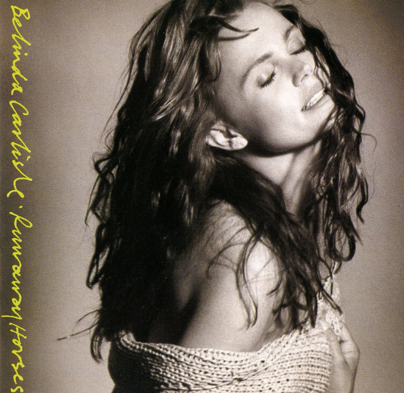 Belinda Carlisle - Runaway Horses - Used Vinyl Record image 1