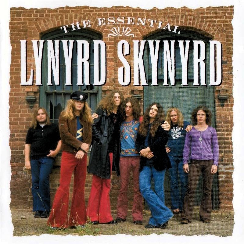 Lynyrd Skynyrd - Essential - Used CD image 1