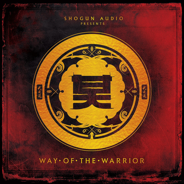 Various - Way Of The Warrior - Vinyl Record 12" image 1