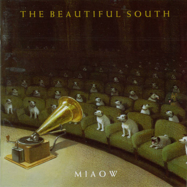 Beautiful South - Miaow - Used Cassette