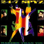 24-7 Spyz - Harder Than You - Used Vinyl Record image 1
