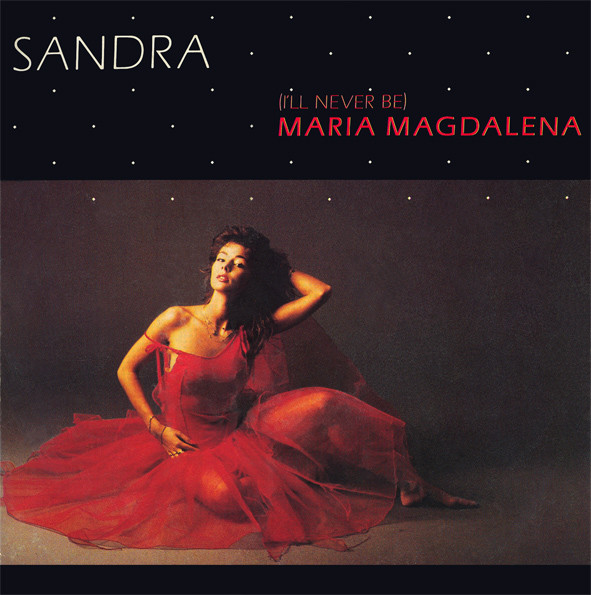 (I'll Never Be) Maria Magdalena