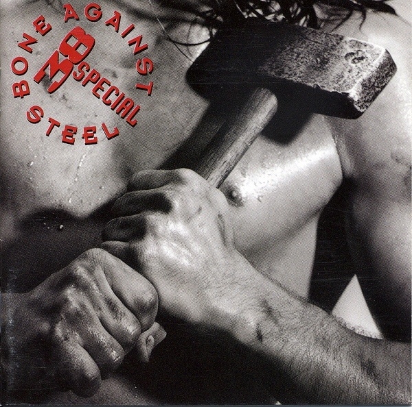 38 Special - Bone Against Steel - Used CD image 1