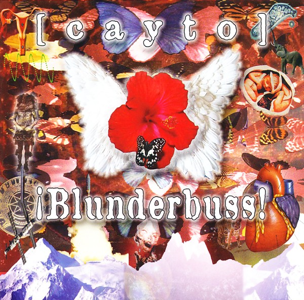 Cayto - Blunderbuss - Used CD image 1