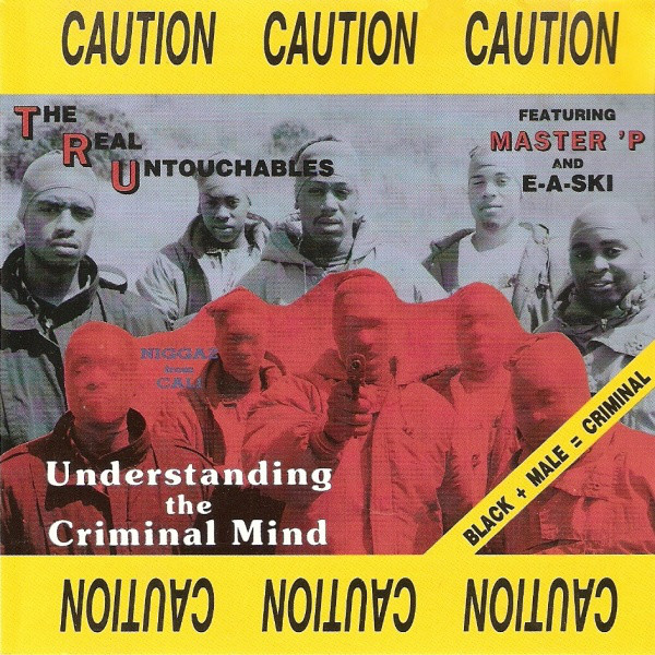 Tru - Understanding The Criminal Mind - CD image 1