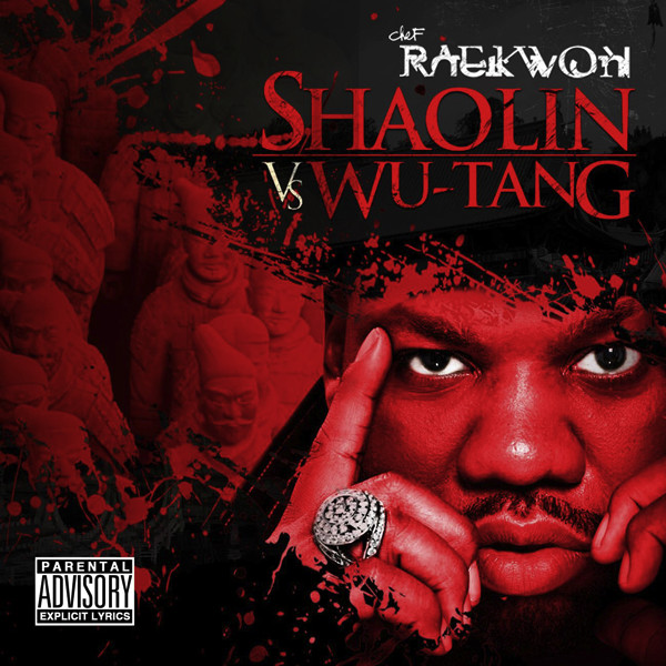 Raekwon - Shaolin Vs. Wu-Tang - Vinyl Record image 1