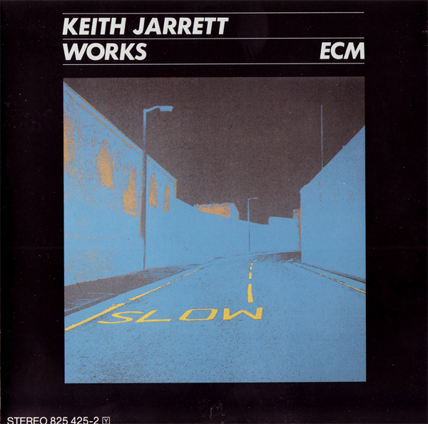 Keith Jarrett - Works - Used Vinyl Record image 1