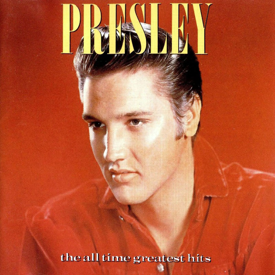 Elvis Presley - All Time Greatest Hits - Used Cassette image 1