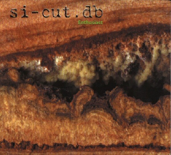 Si-{cut}.db - Enthusiast - Used CD image 1