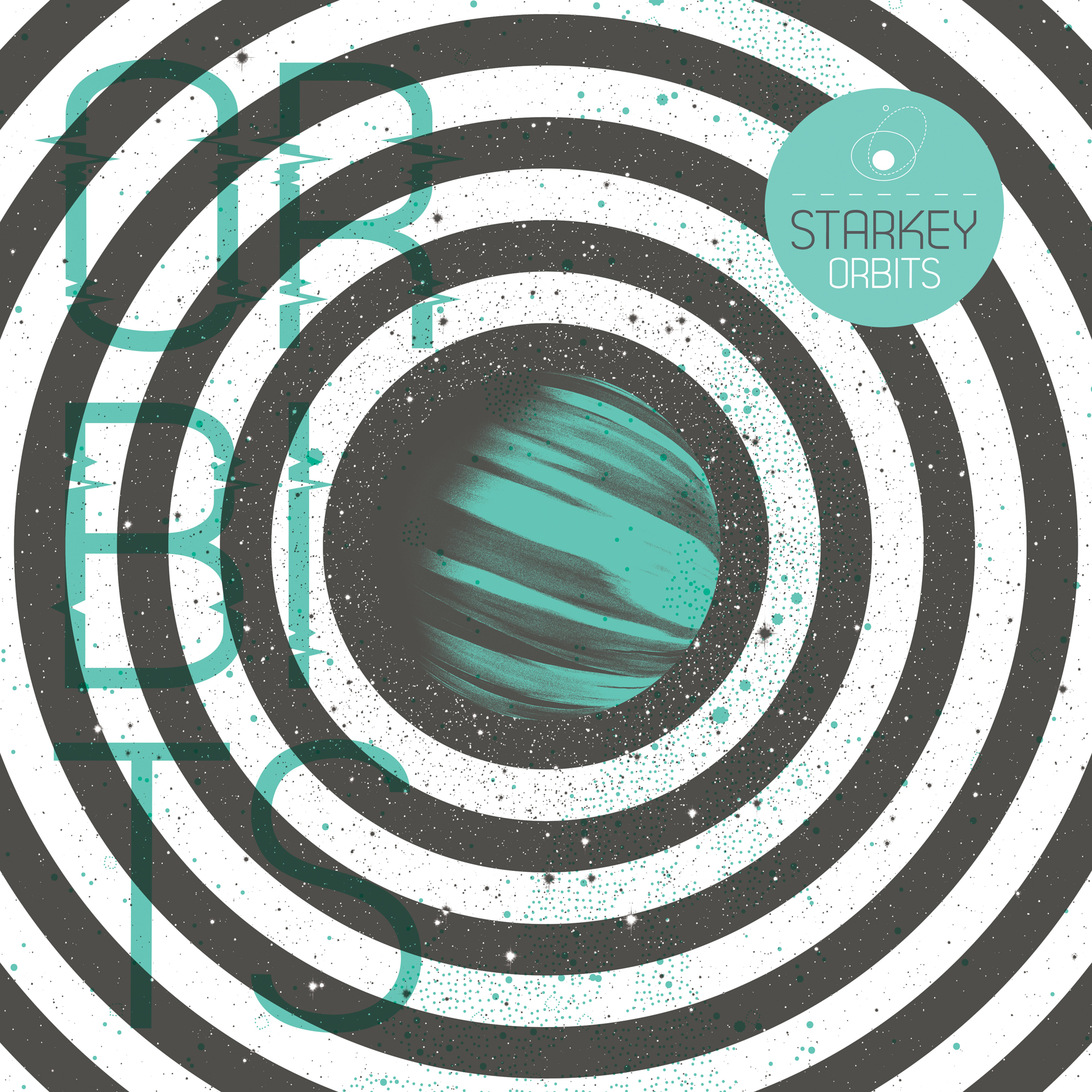 Starkey - Orbits - CD image 1