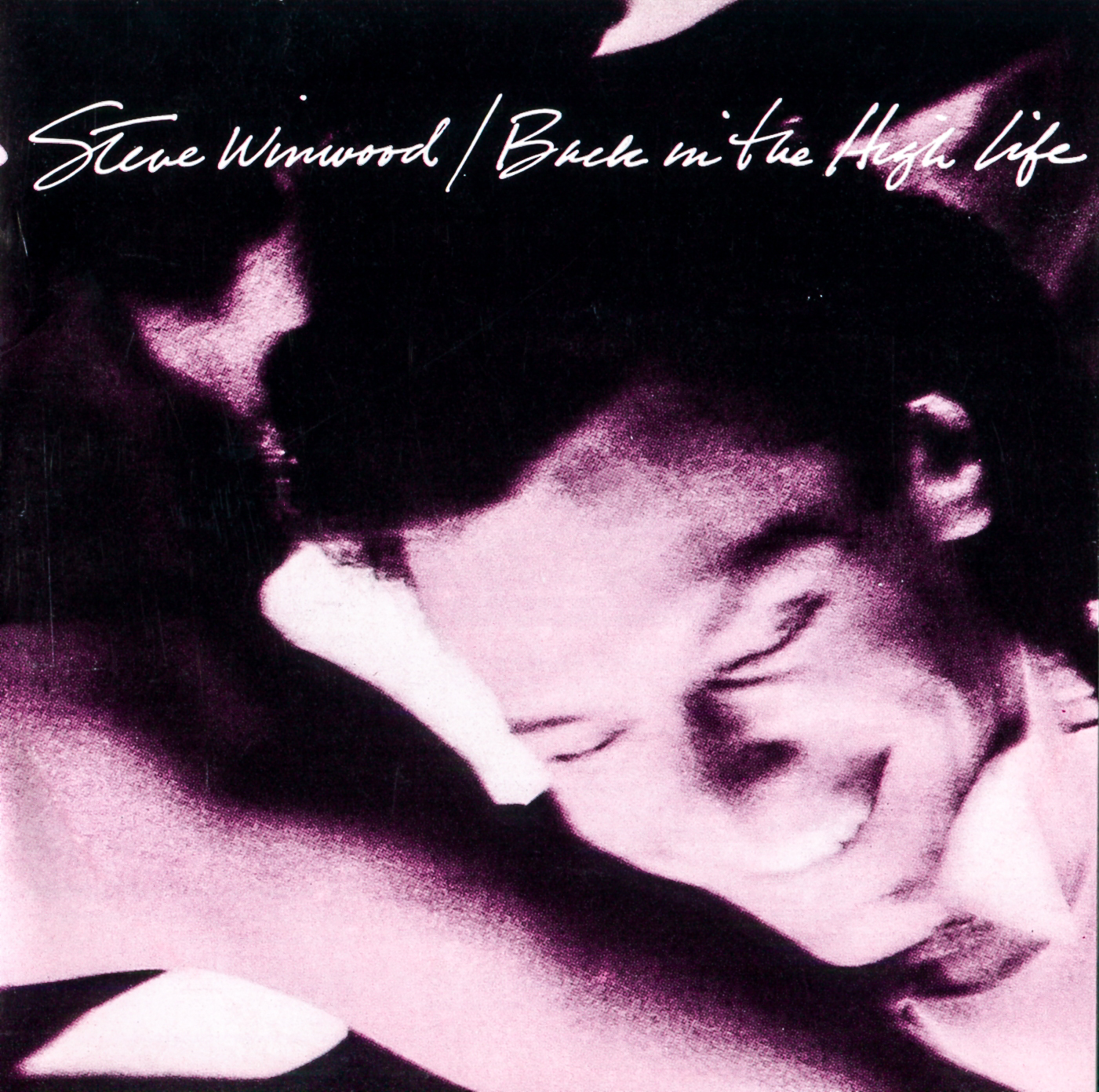 Steve Winwood - Back In The High Life - Used Vinyl Record image 1