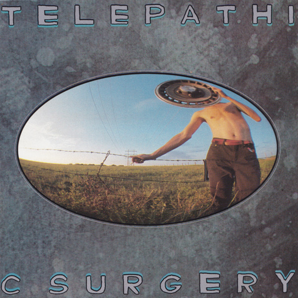Flaming Lips - Telepathic Surgery - Used Vinyl Record image 1