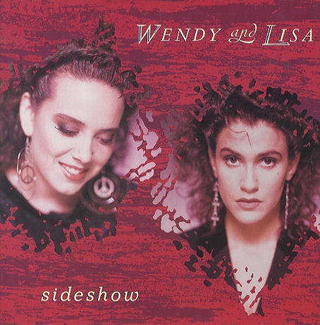 Wendy & Lisa - Sideshow - Used Vinyl Record 7" image 1