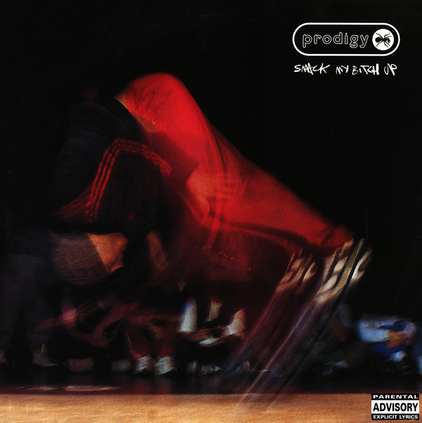 Prodigy - Smack My Bitch Up - Used CD image 1