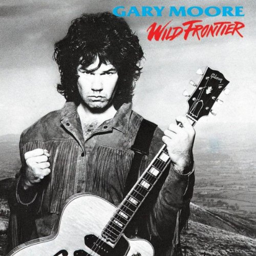 Gary Moore - Wild Frontier - Used Vinyl Record 7" image 1