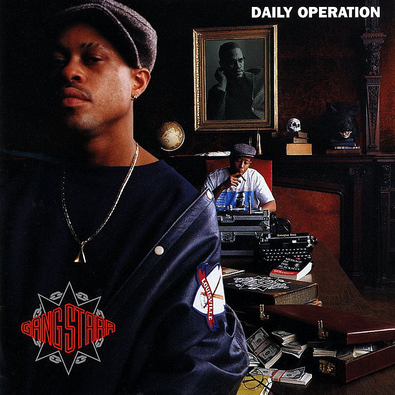 Gang Starr - Daily Operation - CD image 1