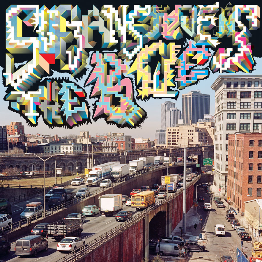 Sufjan Stevens - BQE (The Original Motion Picture Soundtrack) - Used CD image 1