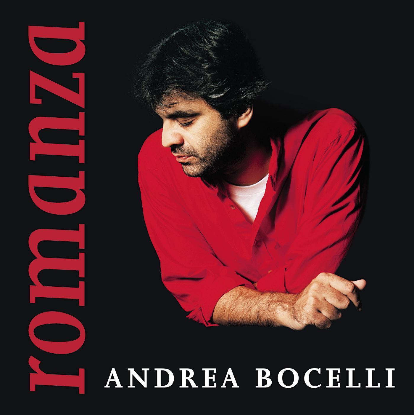 Andrea Bocelli - Romanza - Used Cassette