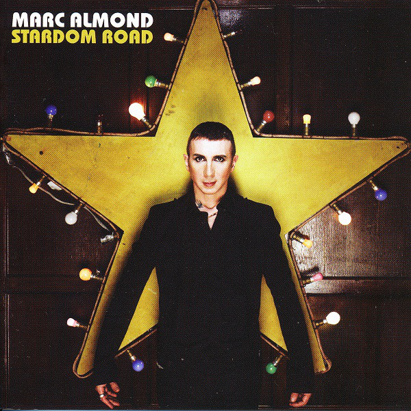 Marc Almond - Stardom Road - Used CD image 1