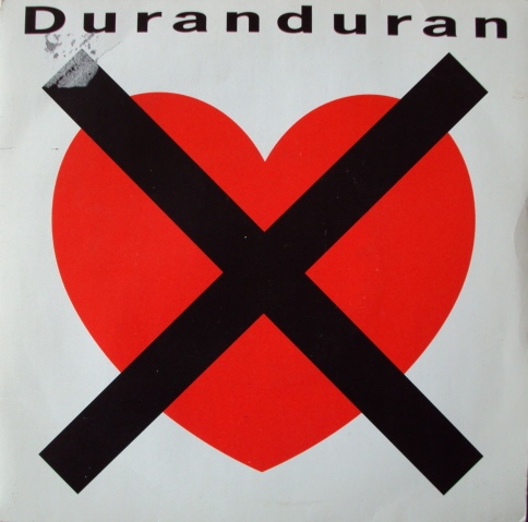 Duran Duran - I Don't Want Your Love - Used Vinyl Record 12" image 1