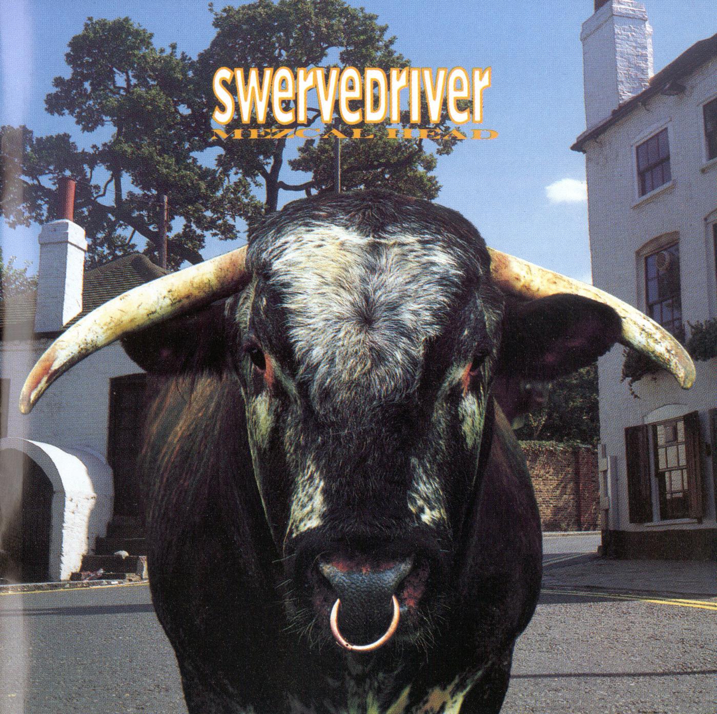 Swervedriver - Mezcal Head - Used Vinyl Record image 1