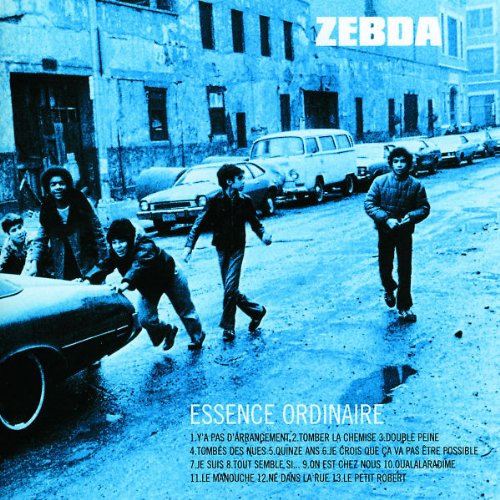 Zebda - Essence Ordinaire - Used CD image 1