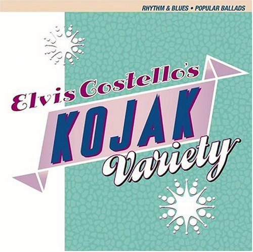 Elvis Costello - 's Kojak Variety - Used Cassette image 1