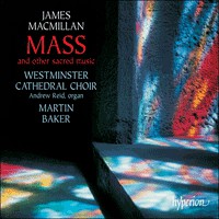 Mass, And Other Sacred Music