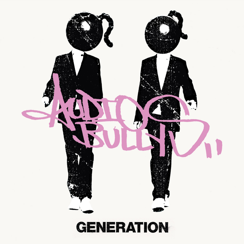 Audio Bullys - Generation - Used CD image 1