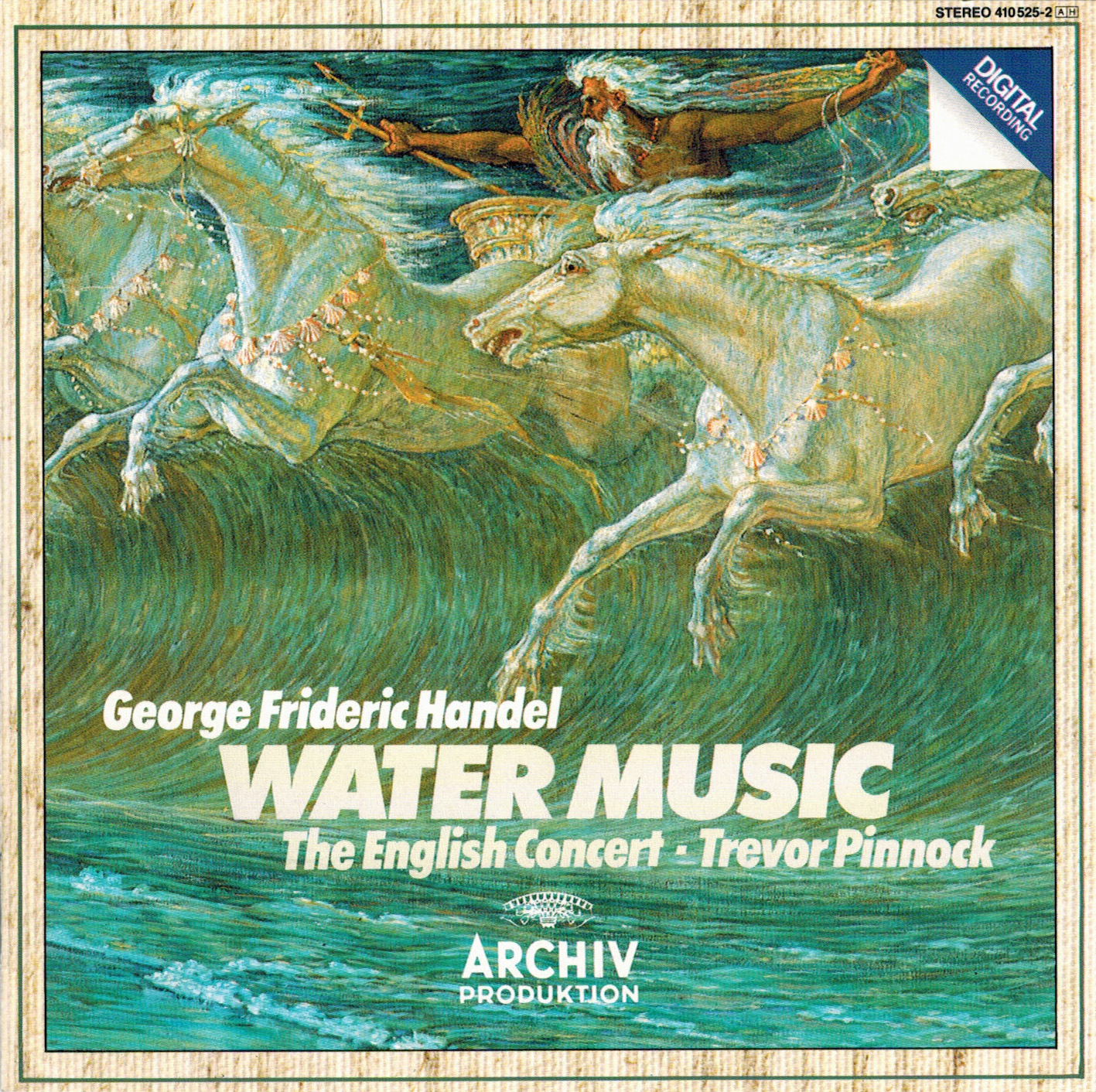 Water Music (Complete)