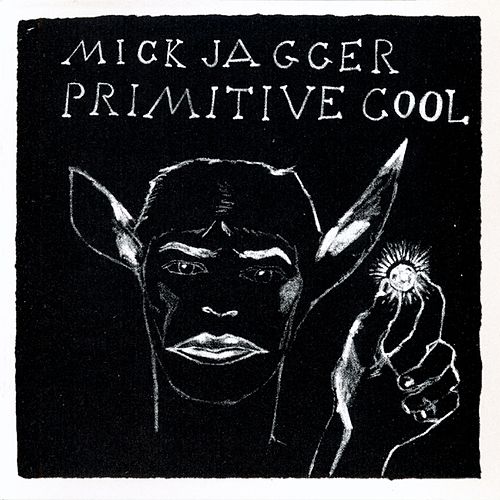 Mick Jagger - Primitive Cool - Used Vinyl Record image 1