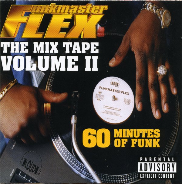 The Mix Tape Volume II (60 Minutes Of Funk)