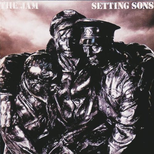 Jam - Setting Sons - Used Vinyl Record image 1