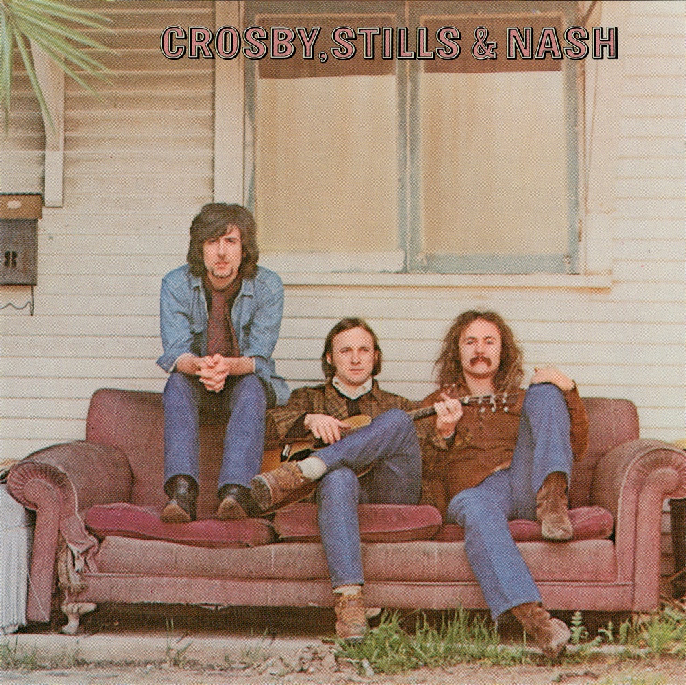 Crosby, Stills & Nash