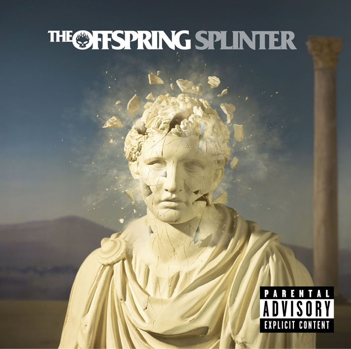 Offspring - Splinter - Used CD image 1