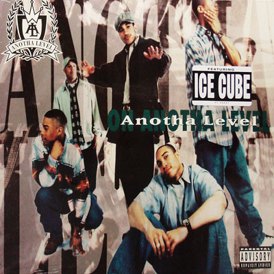 Anotha Level - On - Vinyl Record image 1