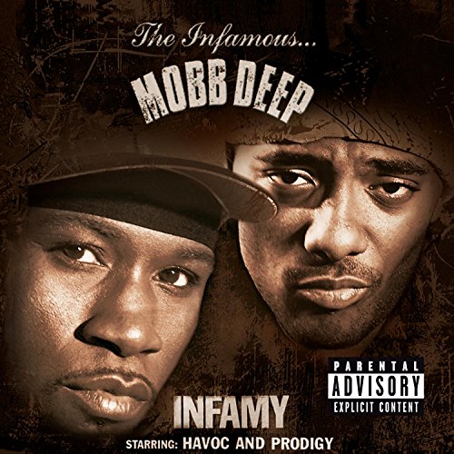 Mobb Deep - Infamy - Used Vinyl Record image 1