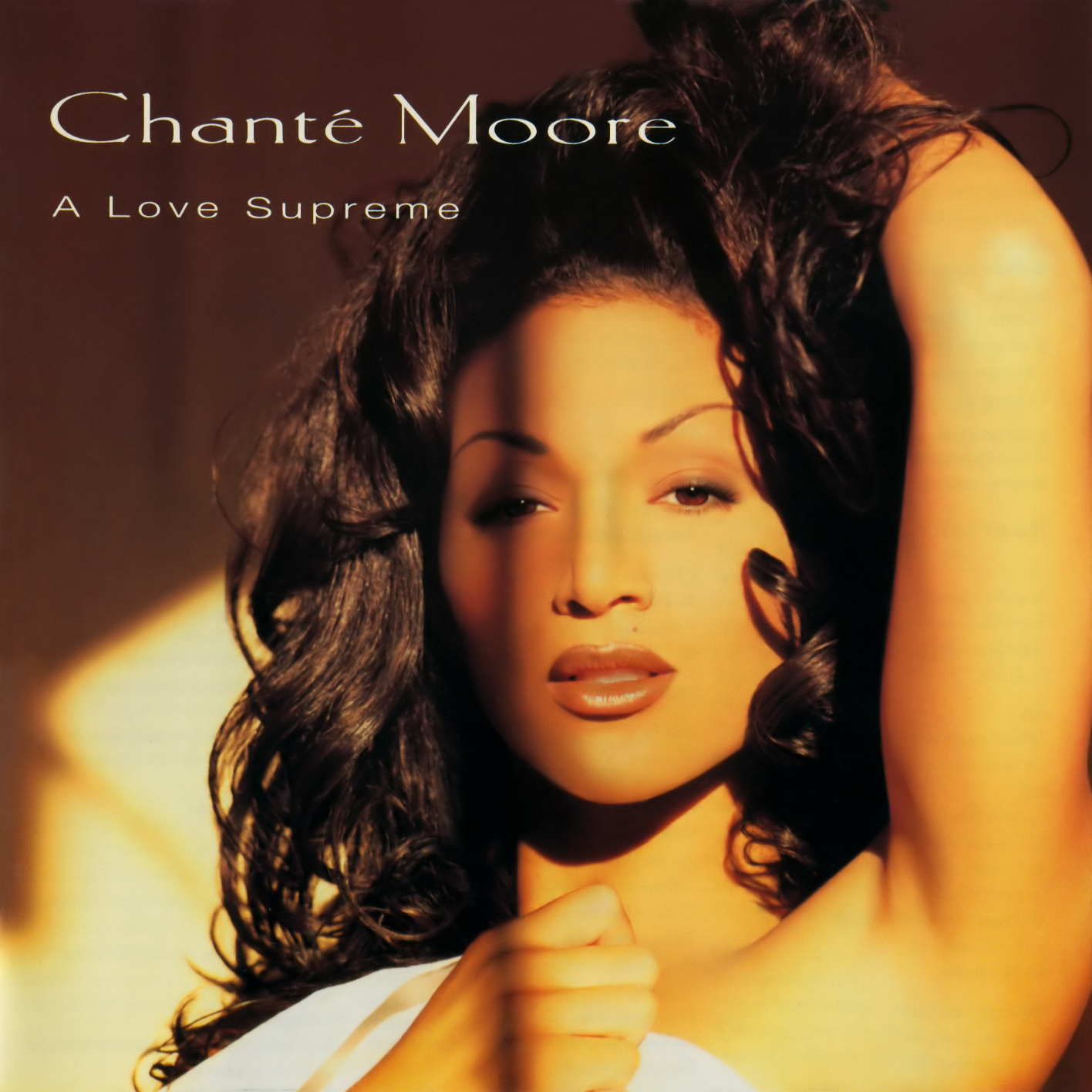 Chante Moore - A Love Supreme - Used CD image 1