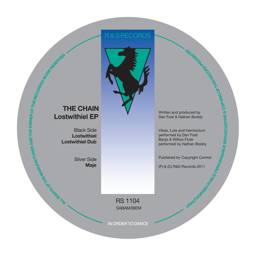 Chain - Lostwithiel EP - Vinyl Record 12" image 1