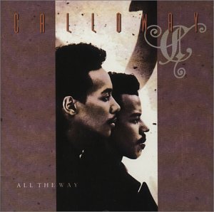 Calloway - All The Way - Used Vinyl Record image 1