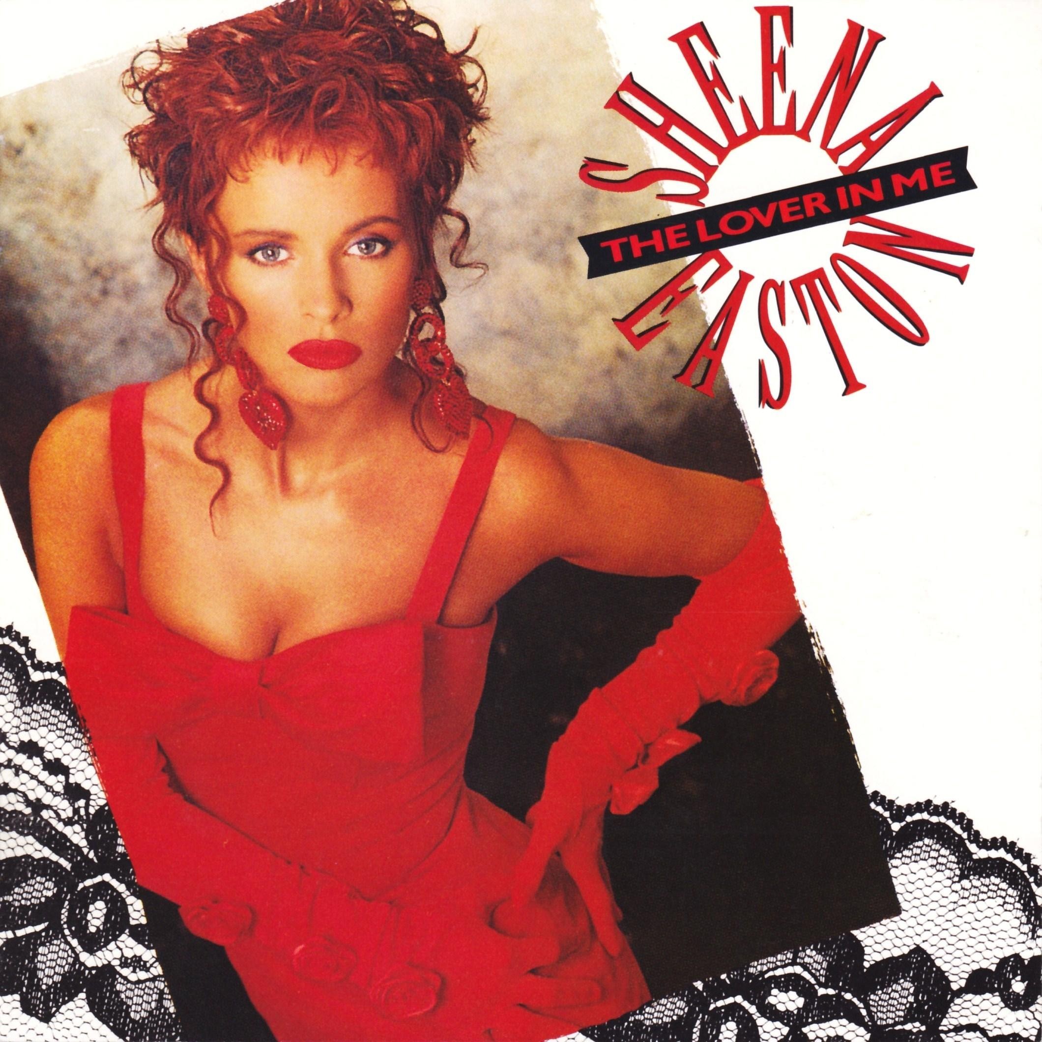 Sheena Easton - Lover In Me - Used CD image 1