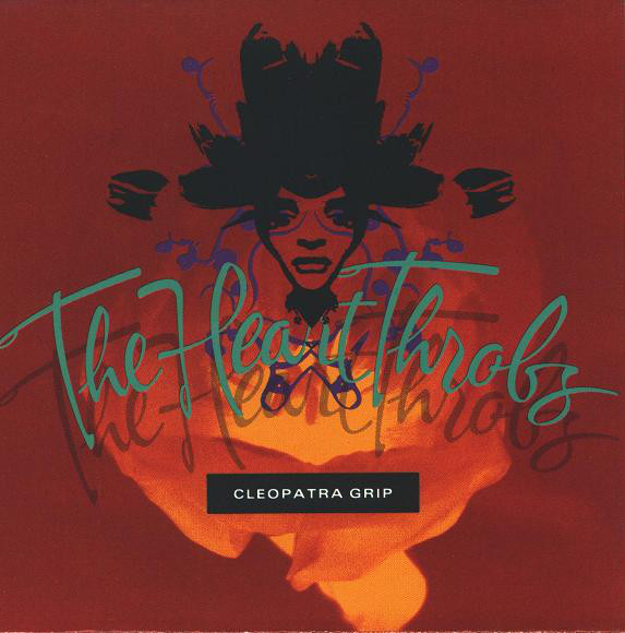 Heart Throbs - Cleopatra Grip - Used Vinyl Record image 1